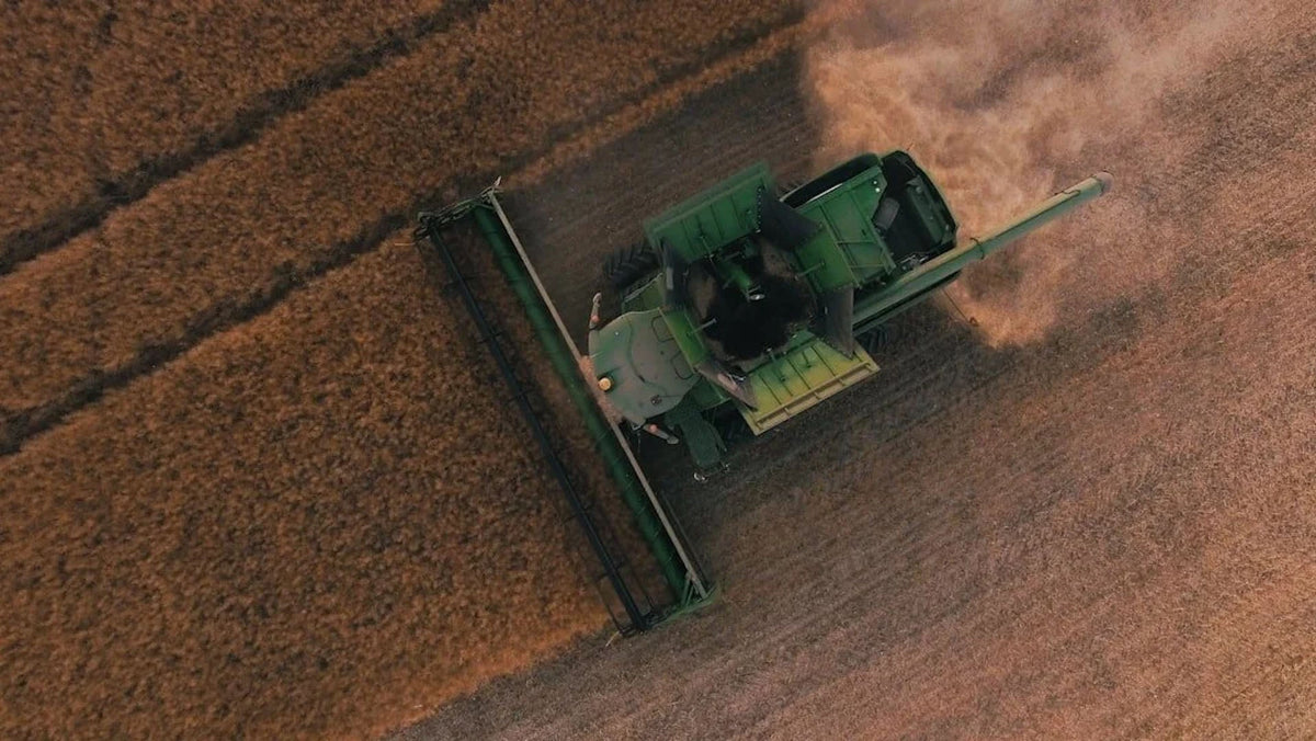 Agriculture & Heavy Equipment