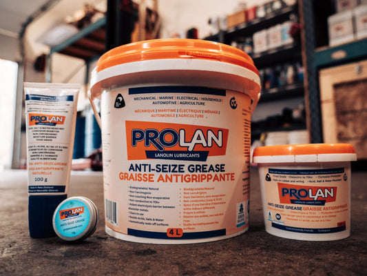 Anti-Seize Grease
